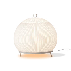 Фото Напольный светильник 8610T/C LED white