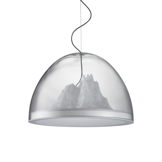 Фото Подвесной светильник 8820P clear/white