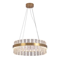 Фото A2086SP-1PB СВЕТИЛЬНИК ПОДВЕСНОЙ