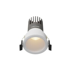 Фото Встраиваемый светильник Technical DL116-10W-3K-W