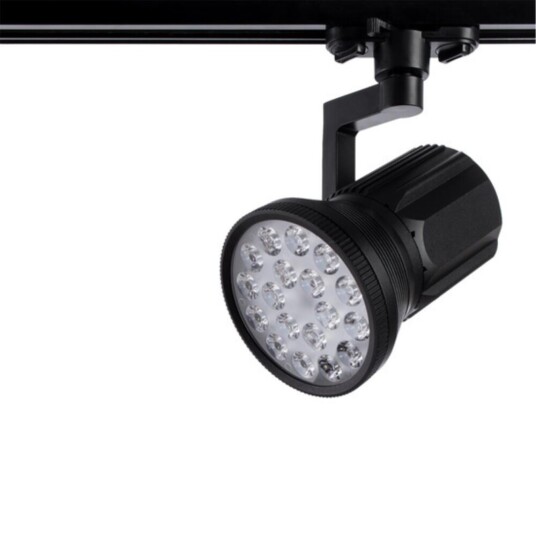 Фото A6118PL-1BK СВЕТИЛЬНИК ПОТОЛОЧНЫЙ ПОВОРОТНЫЙ