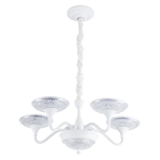 Фото A5168LM-5WH СВЕТИЛЬНИК ПОДВЕСНОЙ