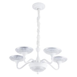 Фото A5168LM-5WH СВЕТИЛЬНИК ПОДВЕСНОЙ