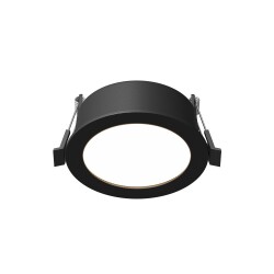 Фото Встраиваемый светильник Technical DL130-GX53-B