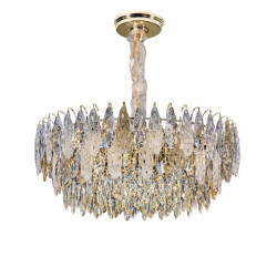 Фото Люстра OD2095-58 gold