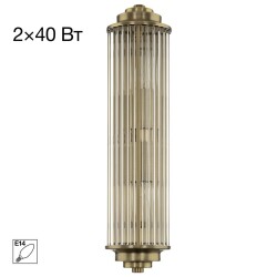 Фото CL448013 VERDON Бронза Бра