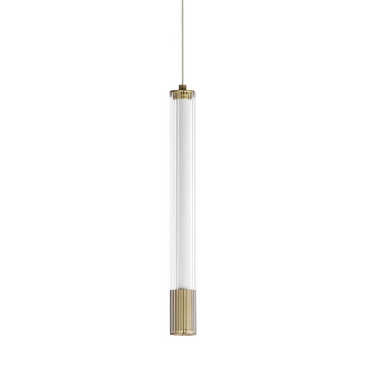 Фото Подвесной светильник MD9905-1M brass