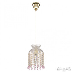 Фото Подвесной светильник с хрусталём 14781P/16 G V7010 Bohemia Ivele Crystal