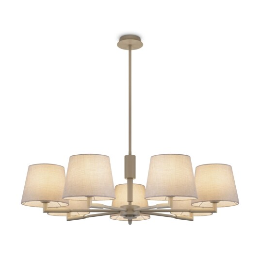 Фото Подвесной светильник Freya FR2057PL-07BG