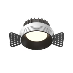 Фото Встраиваемый светильник Technical DL055-8W3-4-6K-TRS-B