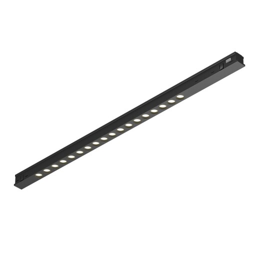 Фото Трековый светильник Technical TR232-2-15W4K-B