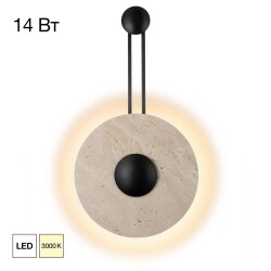 Фото CL246013 MARES Св-к Настенный