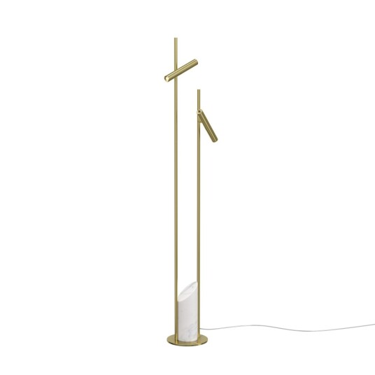 Фото Напольный светильник (торшер) Maytoni MOD460FL-L6BS3K