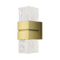 Фото Настенный светильник (бра) Maytoni MOD505WL-L12BS3K