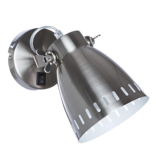 Фото A2214AP-1SS СВЕТИЛЬНИК НАСТЕННЫЙ