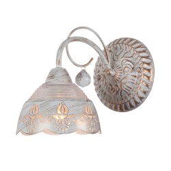 Фото A9106AP-1WG СВЕТИЛЬНИК НАСТЕННЫЙ