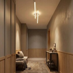 Фото CL203620 TRENT Белый Люстра