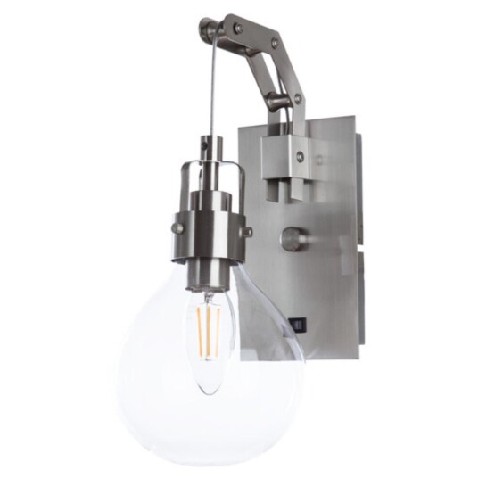 Фото 1001/16 AP-1 СВЕТИЛЬНИК НАСТЕННЫЙ