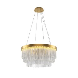 Фото Подвесной светильник Maytoni MOD486PL-L38BSK