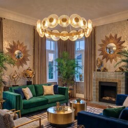 Фото CL240173 JANTAR Люстра