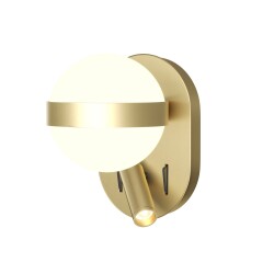 Фото Настенный светильник (бра) Maytoni MOD441WL-L8BS3K