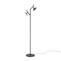 Фото Напольный светильник (торшер) Maytoni MOD451FL-L16B3K