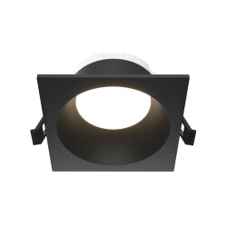 Фото Встраиваемый светильник Technical DL126-GX53-SQ-B