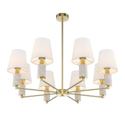 Фото Подвесной светильник Maytoni MOD483PL-08BS