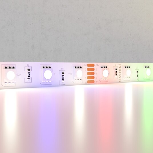 Фото Светодиодная лента Led Strip 10177