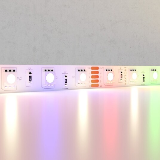 Фото Светодиодная лента Led Strip 10176