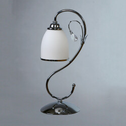 Фото MA 02640T/001 Chrome Настольная лампа