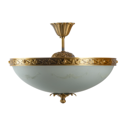 Фото 0848/50 PL AB Потолочный светильник