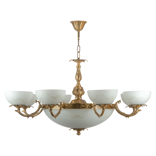 Фото 0848/8 AB Люстра