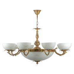 Фото 0848/8 AB Люстра