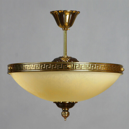 Фото 02166/40 PL PB Потолочный светильник