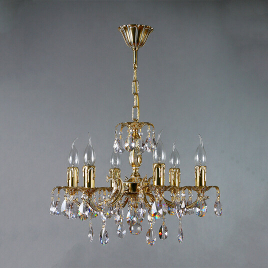 Фото 2226/6 WP Tear drop Люстра