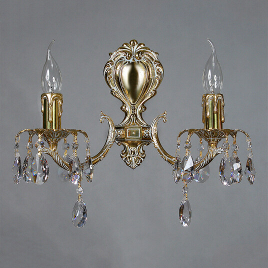 Фото 2226/2 WP Tear drop Бра