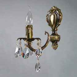 Фото 2226/1 PB Tear drop Бра