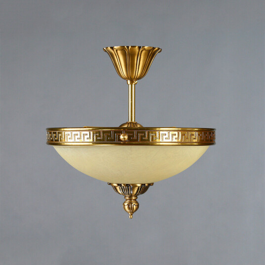 Фото 02166/30 PL AB Потолочный светильник