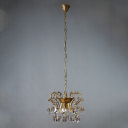 Фото 8888/3 CL AB Tear Drop Подвес