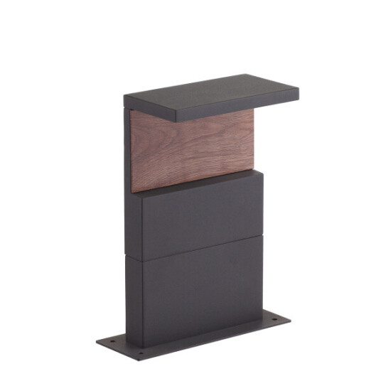 Фото 6771 Наземный уличный светильник RUKA