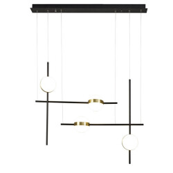 Фото 7160 Люстра подвесная CUBA