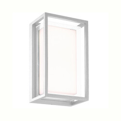 Фото 7063 Настенный уличный светильник CHAMONIX