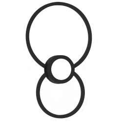 Фото 7460 Настенный светильник Mural