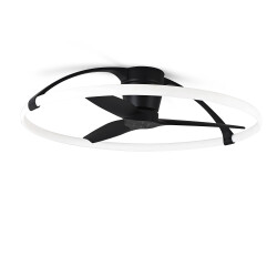 Фото 7531 Люстра потолочная-вентилятор NEPAL