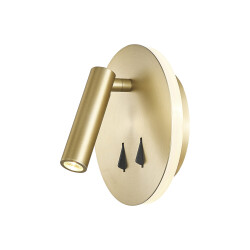 Фото 7853 Настенный светильник CAYMAN