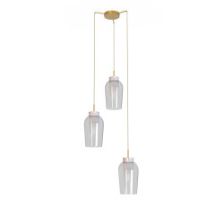 Фото 8396 Люстра подвесная NORA