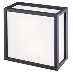 Фото 8378 Настенный уличный светильник UTAH