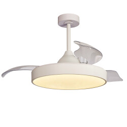 Фото 8752 Люстра потолочная-вентилятор ALASKA