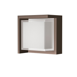 Фото 8865 Настенный уличный светильник CREEK